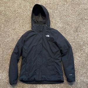 Womens North Face DryVent Jacket